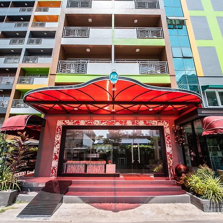 Roseate Ratchada Aparthotel Μπανγκόκ Εξωτερικό φωτογραφία