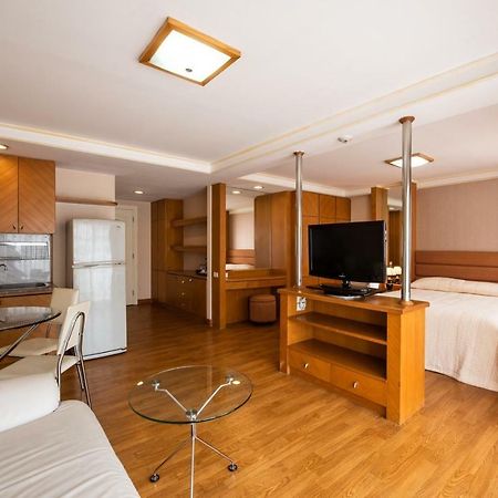 Roseate Ratchada Aparthotel Μπανγκόκ Εξωτερικό φωτογραφία