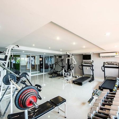 Roseate Ratchada Aparthotel Μπανγκόκ Εξωτερικό φωτογραφία
