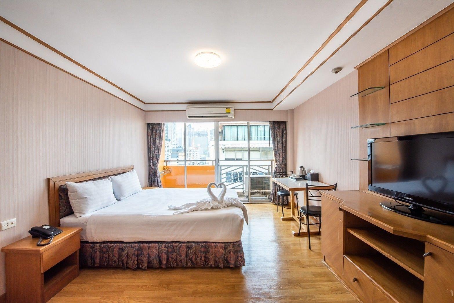 Roseate Ratchada Aparthotel Μπανγκόκ Εξωτερικό φωτογραφία
