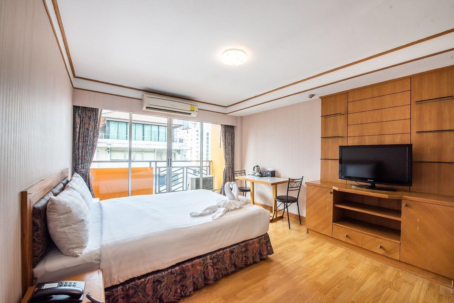 Roseate Ratchada Aparthotel Μπανγκόκ Εξωτερικό φωτογραφία