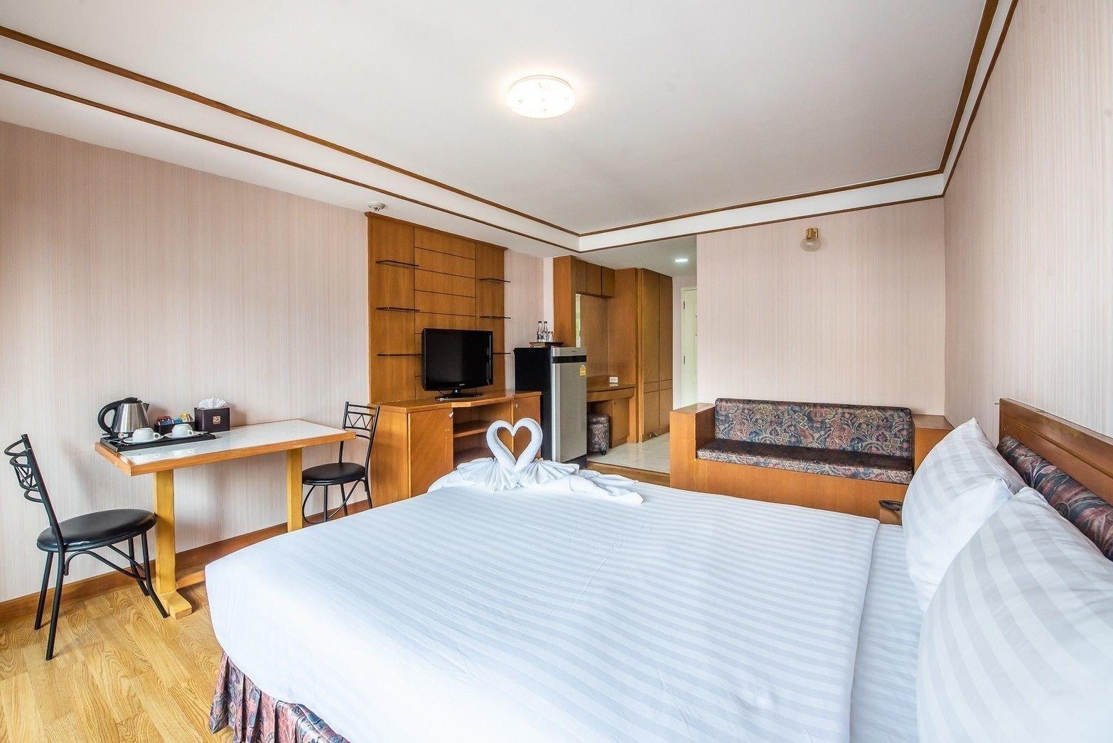 Roseate Ratchada Aparthotel Μπανγκόκ Εξωτερικό φωτογραφία