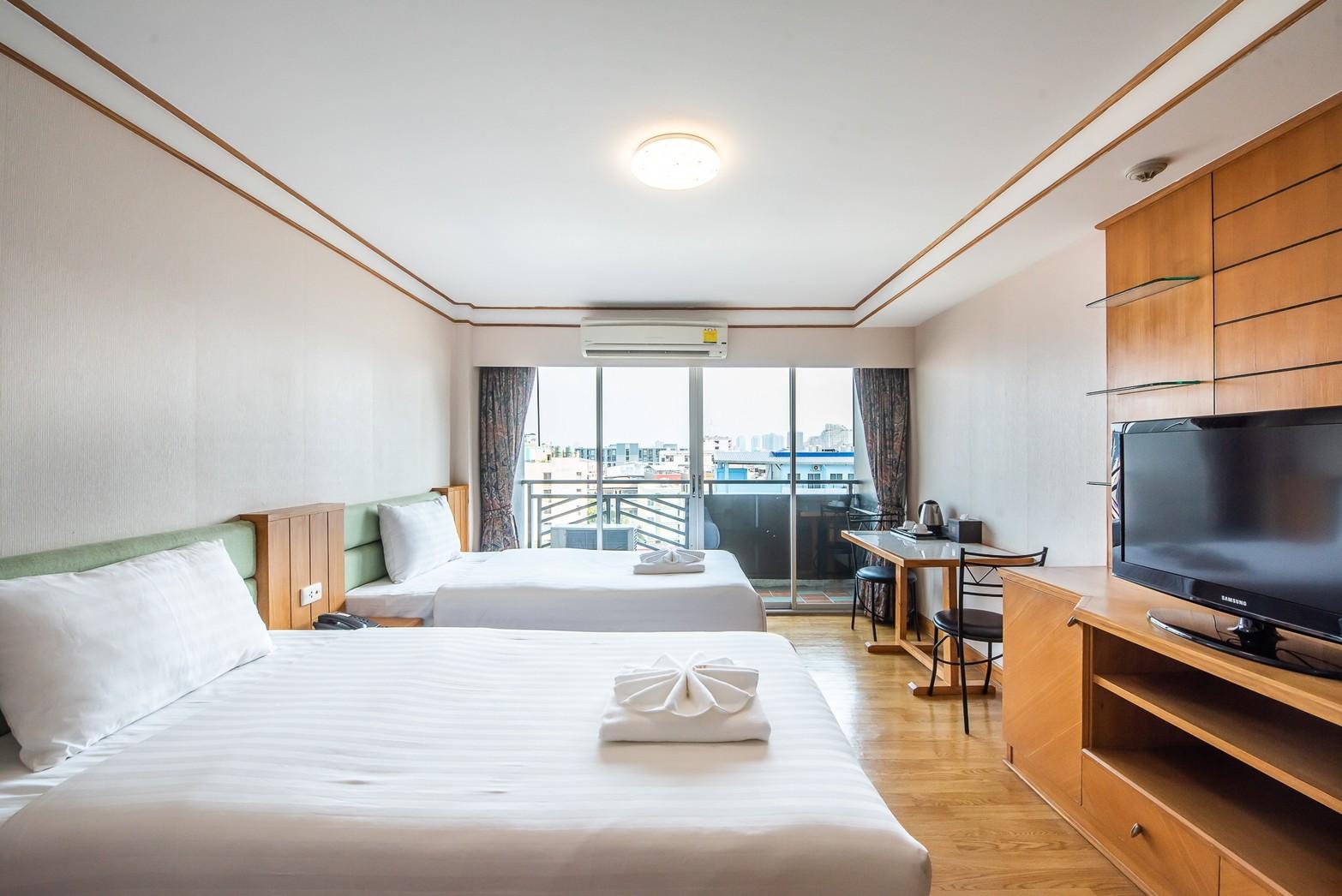 Roseate Ratchada Aparthotel Μπανγκόκ Εξωτερικό φωτογραφία