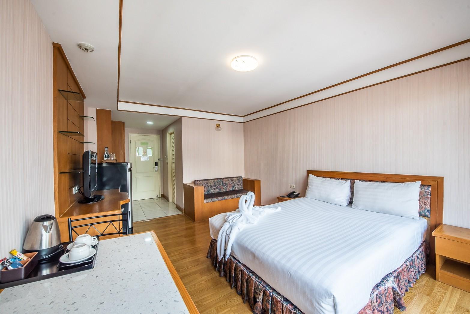 Roseate Ratchada Aparthotel Μπανγκόκ Εξωτερικό φωτογραφία