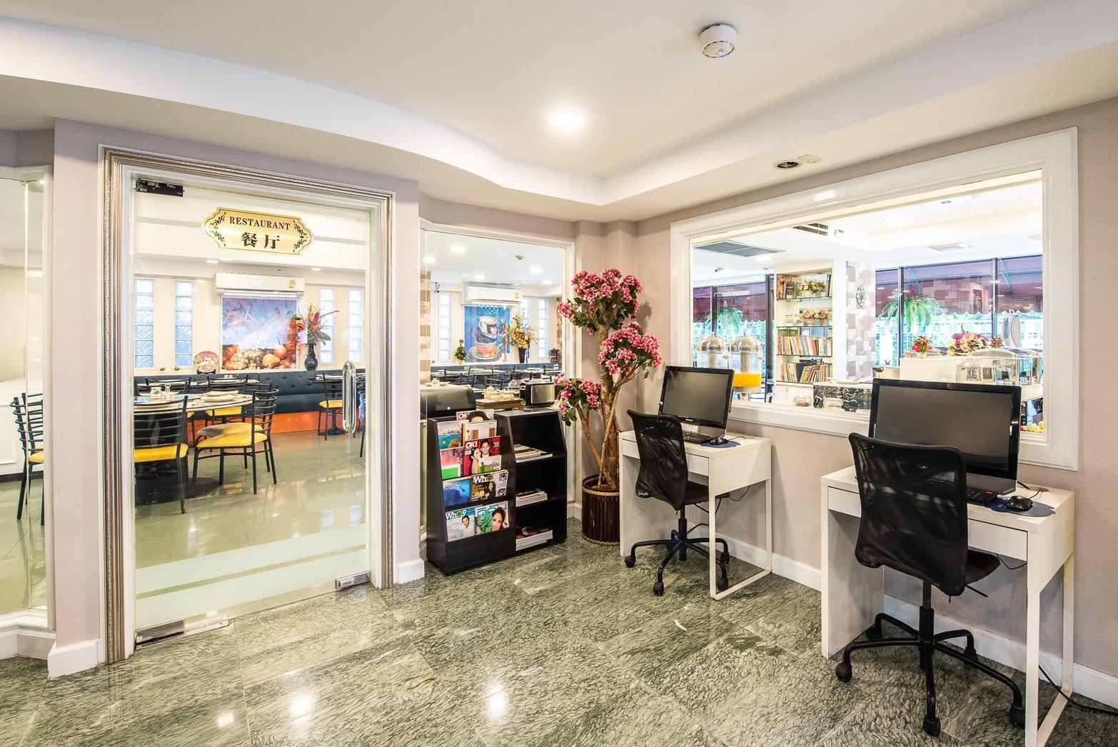 Roseate Ratchada Aparthotel Μπανγκόκ Εξωτερικό φωτογραφία