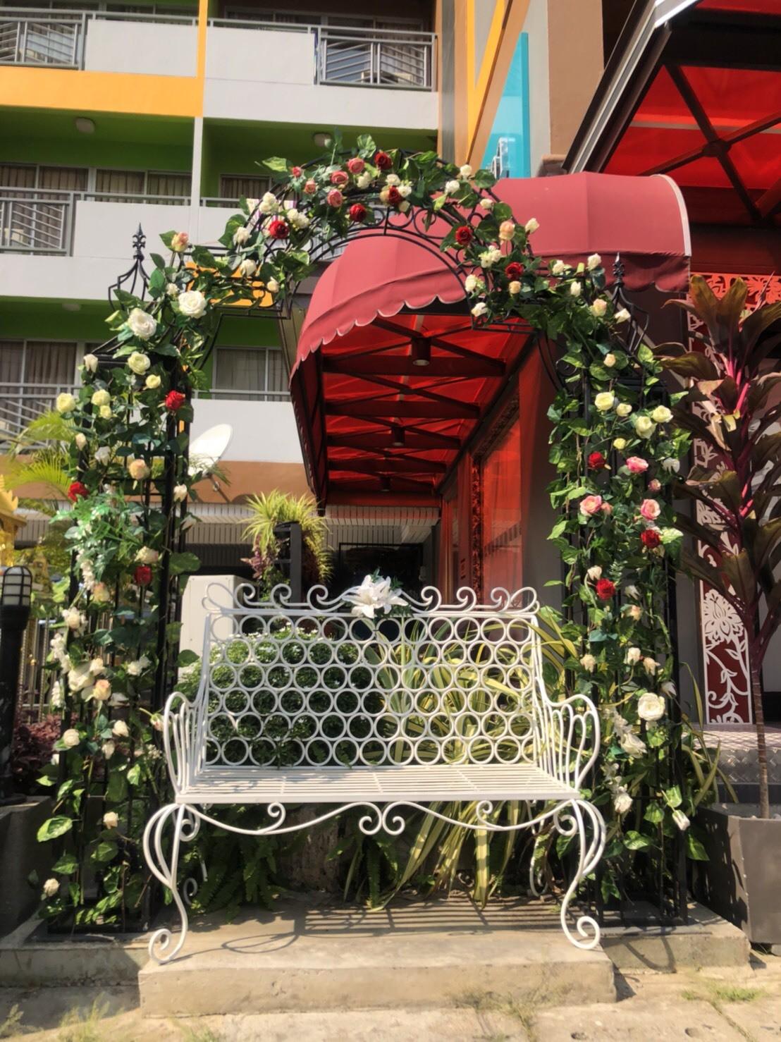 Roseate Ratchada Aparthotel Μπανγκόκ Εξωτερικό φωτογραφία
