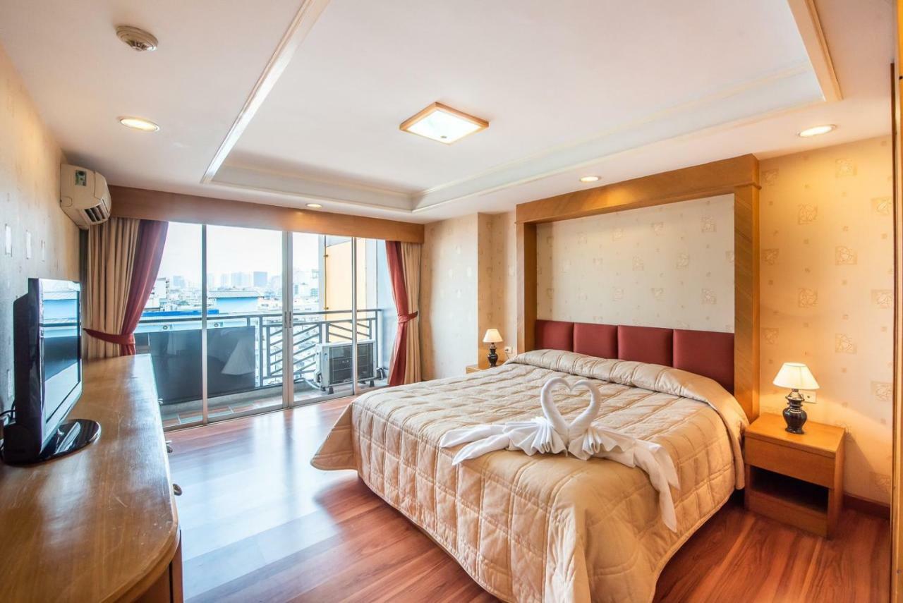 Roseate Ratchada Aparthotel Μπανγκόκ Εξωτερικό φωτογραφία