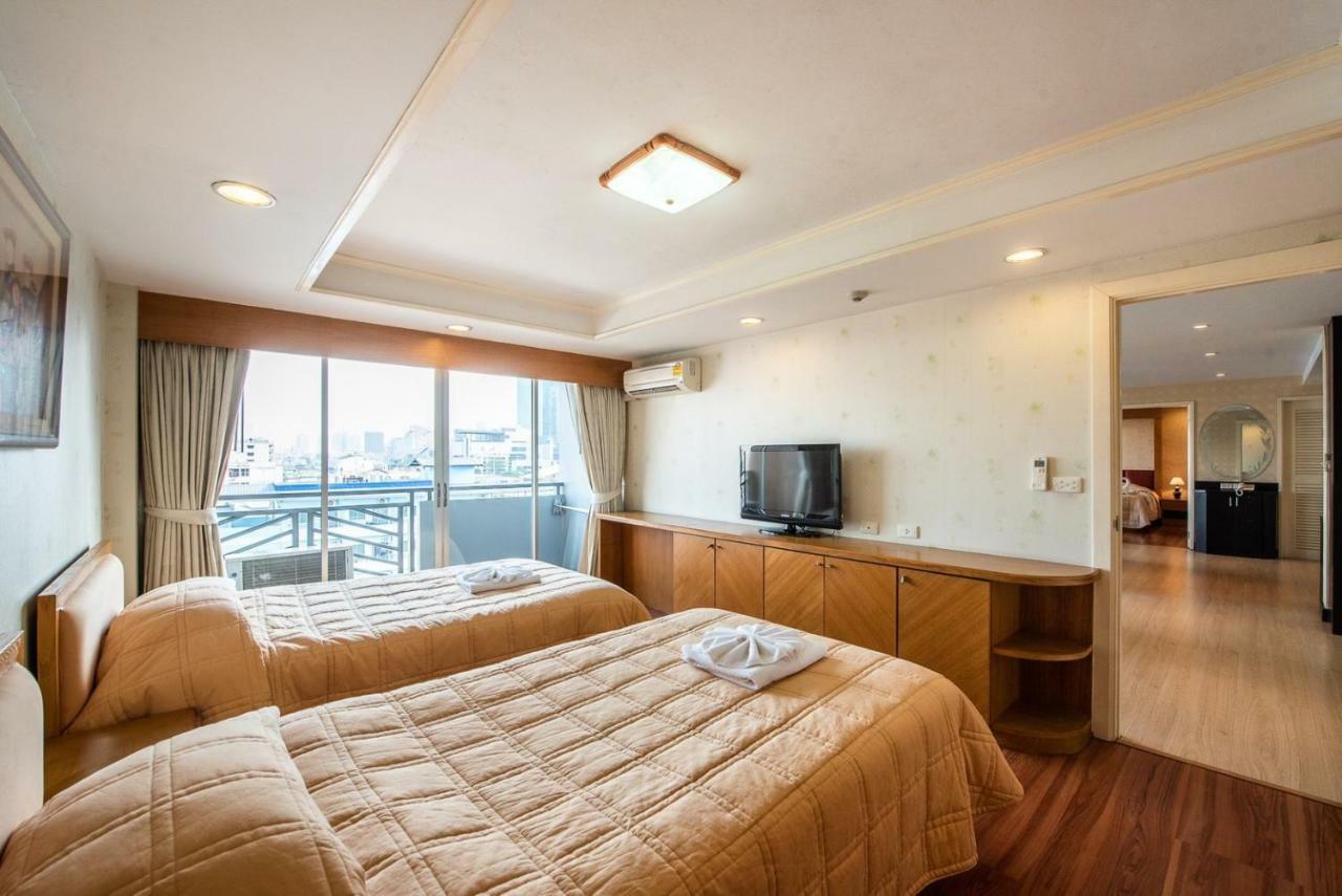 Roseate Ratchada Aparthotel Μπανγκόκ Εξωτερικό φωτογραφία