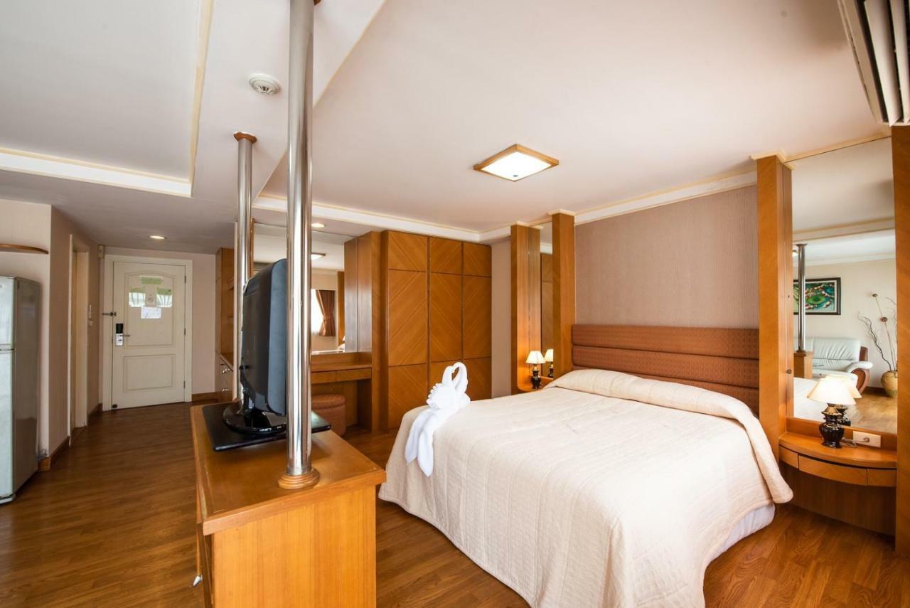 Roseate Ratchada Aparthotel Μπανγκόκ Εξωτερικό φωτογραφία