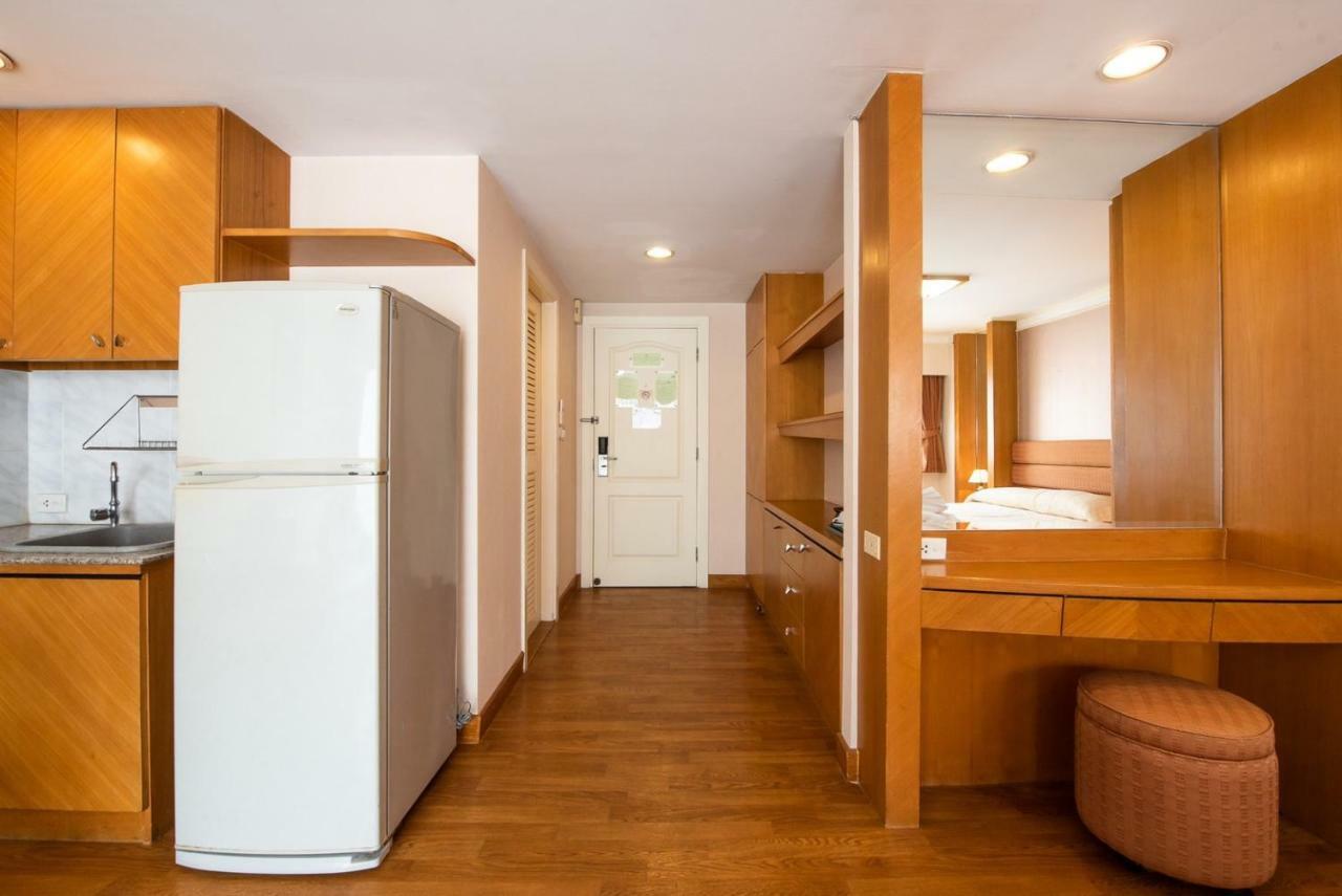 Roseate Ratchada Aparthotel Μπανγκόκ Εξωτερικό φωτογραφία