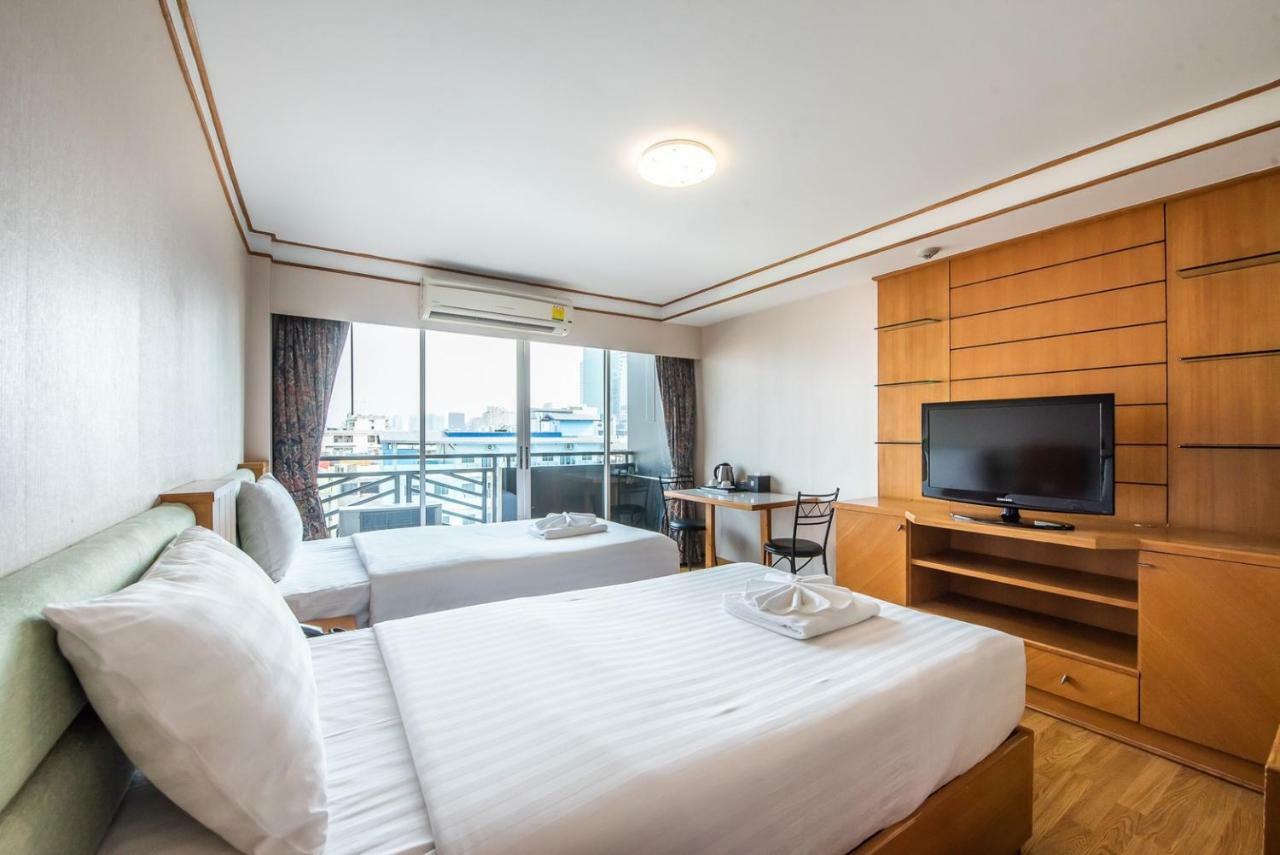 Roseate Ratchada Aparthotel Μπανγκόκ Εξωτερικό φωτογραφία