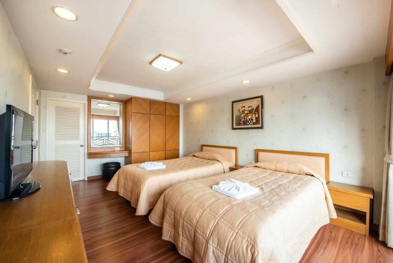 Roseate Ratchada Aparthotel Μπανγκόκ Εξωτερικό φωτογραφία