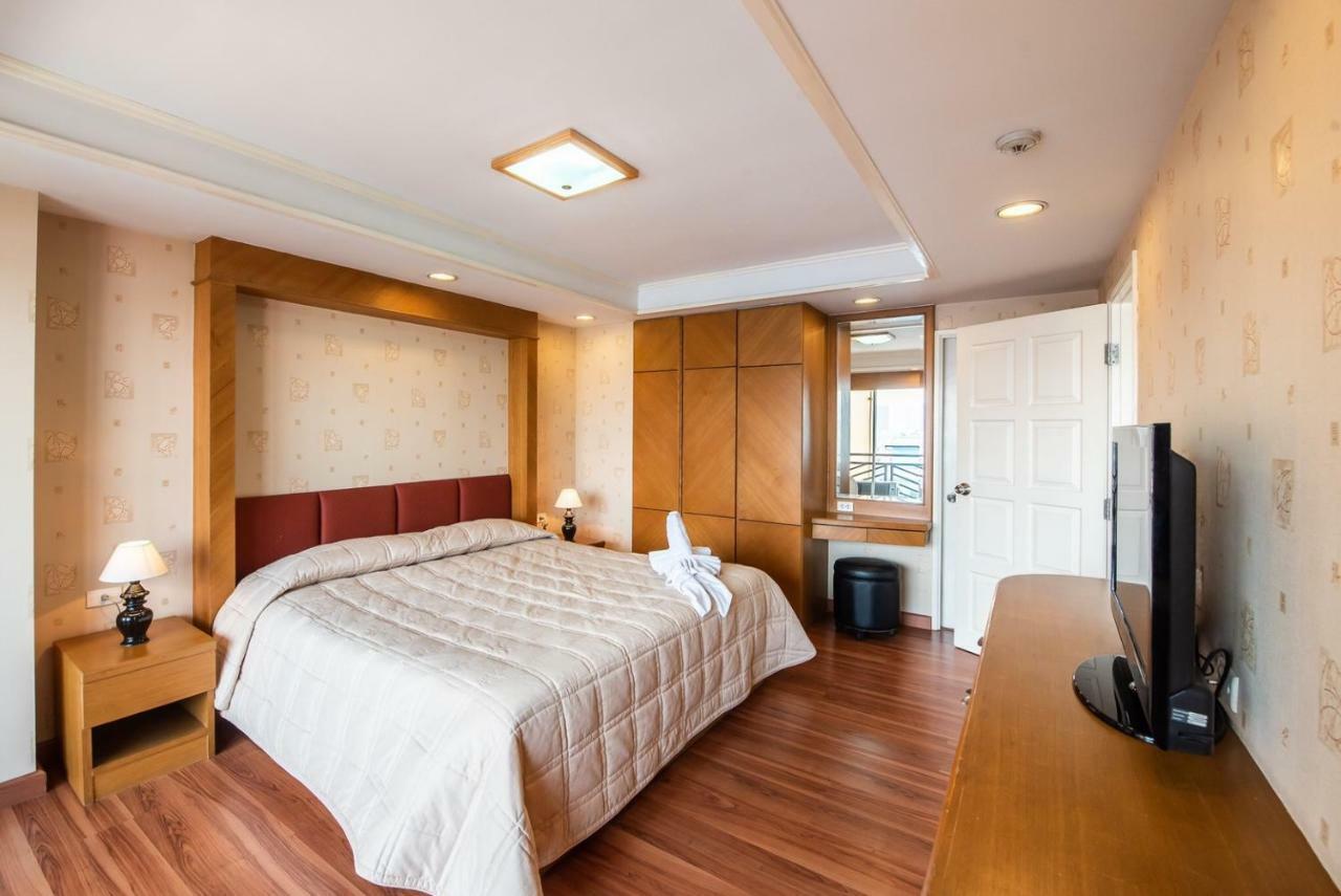 Roseate Ratchada Aparthotel Μπανγκόκ Εξωτερικό φωτογραφία