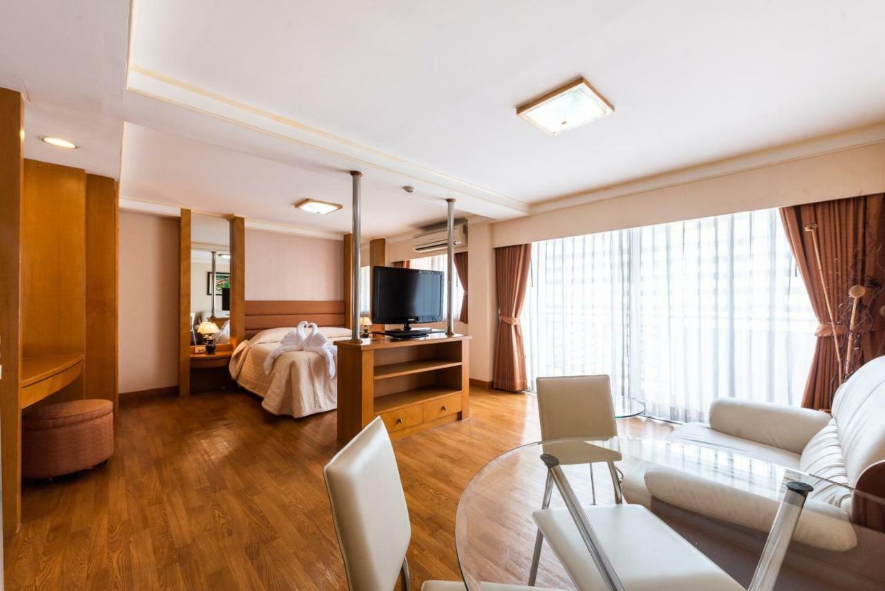 Roseate Ratchada Aparthotel Μπανγκόκ Εξωτερικό φωτογραφία