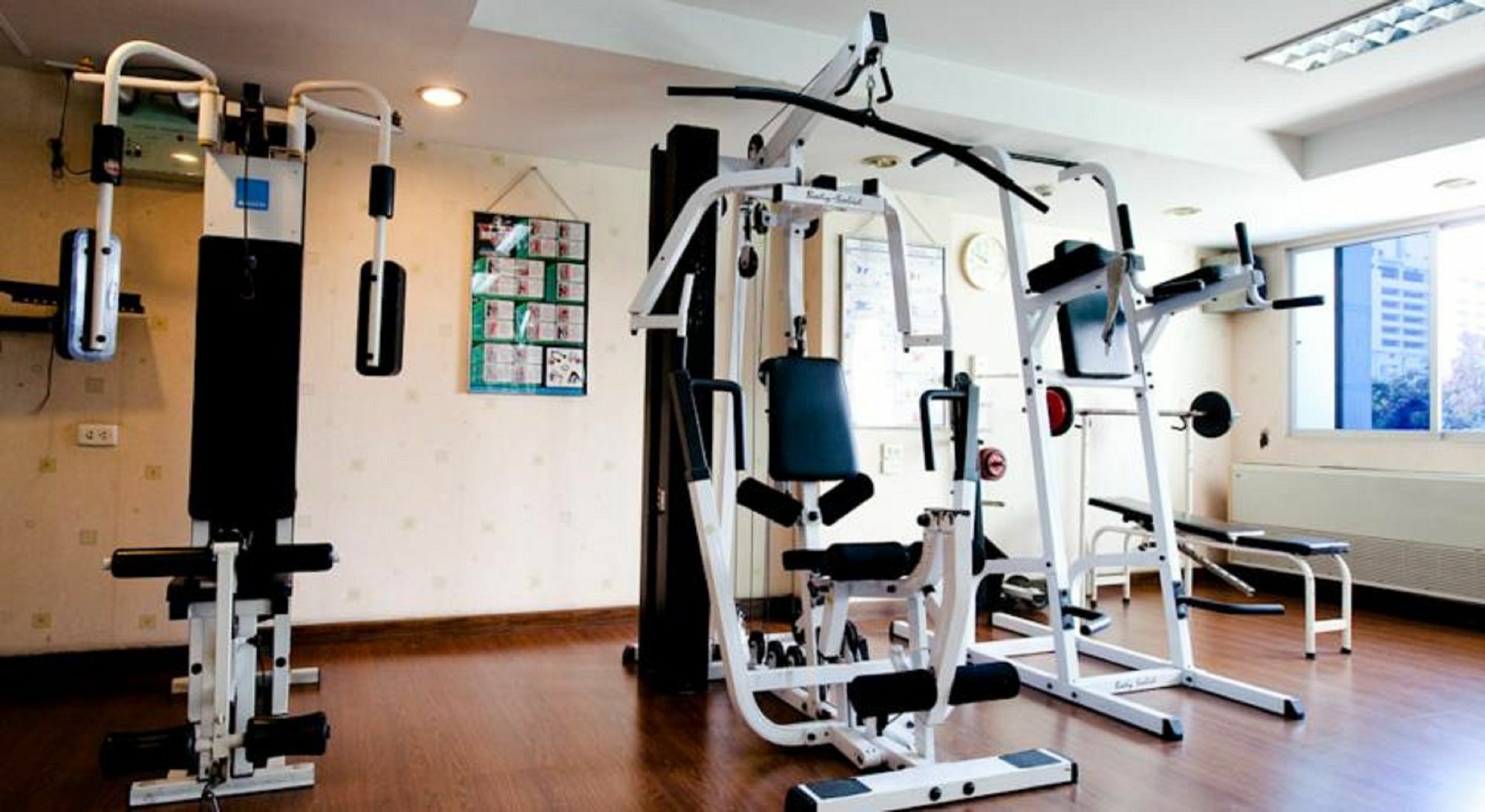 Roseate Ratchada Aparthotel Μπανγκόκ Εξωτερικό φωτογραφία