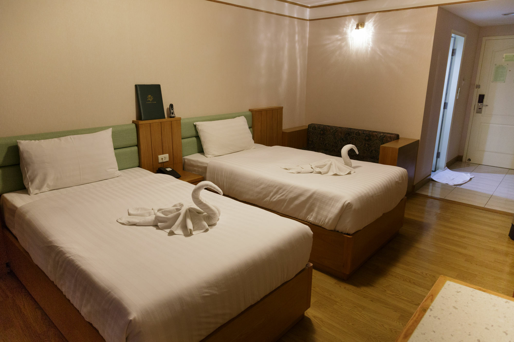 Roseate Ratchada Aparthotel Μπανγκόκ Εξωτερικό φωτογραφία