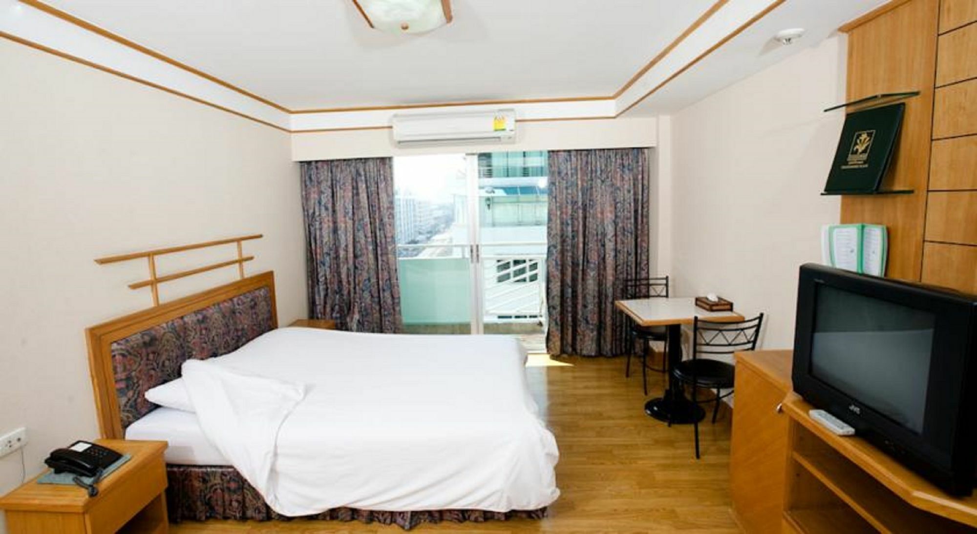Roseate Ratchada Aparthotel Μπανγκόκ Εξωτερικό φωτογραφία