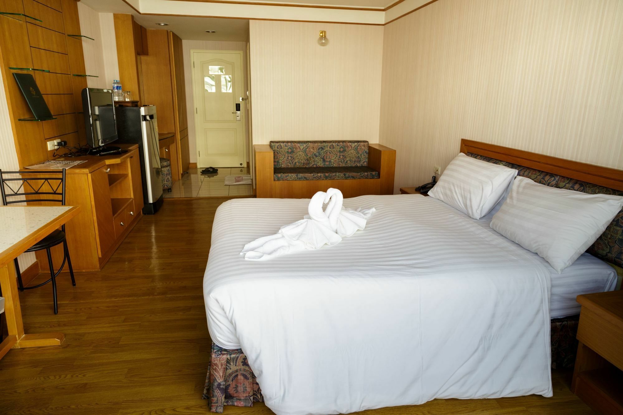 Roseate Ratchada Aparthotel Μπανγκόκ Εξωτερικό φωτογραφία