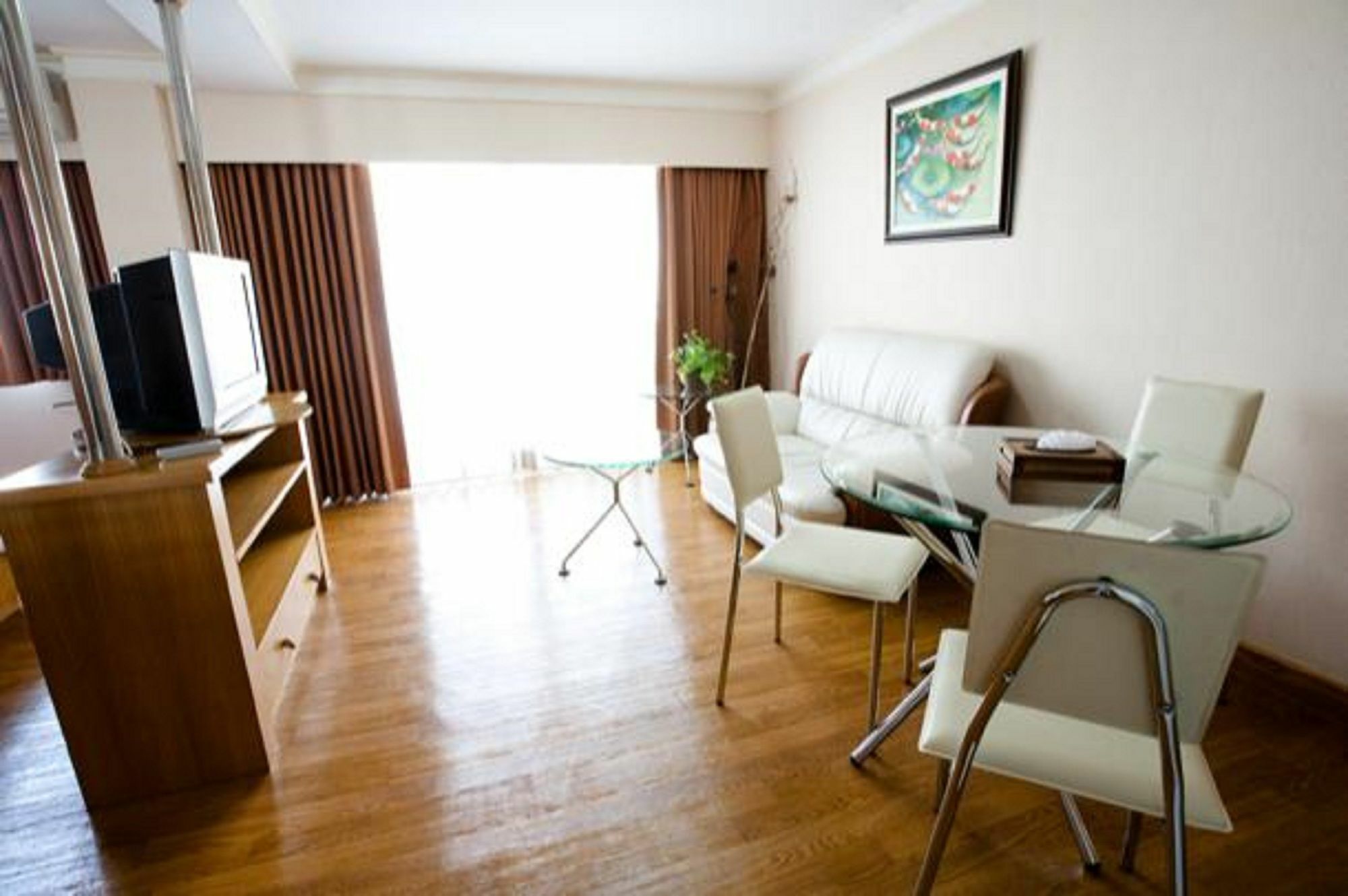 Roseate Ratchada Aparthotel Μπανγκόκ Εξωτερικό φωτογραφία