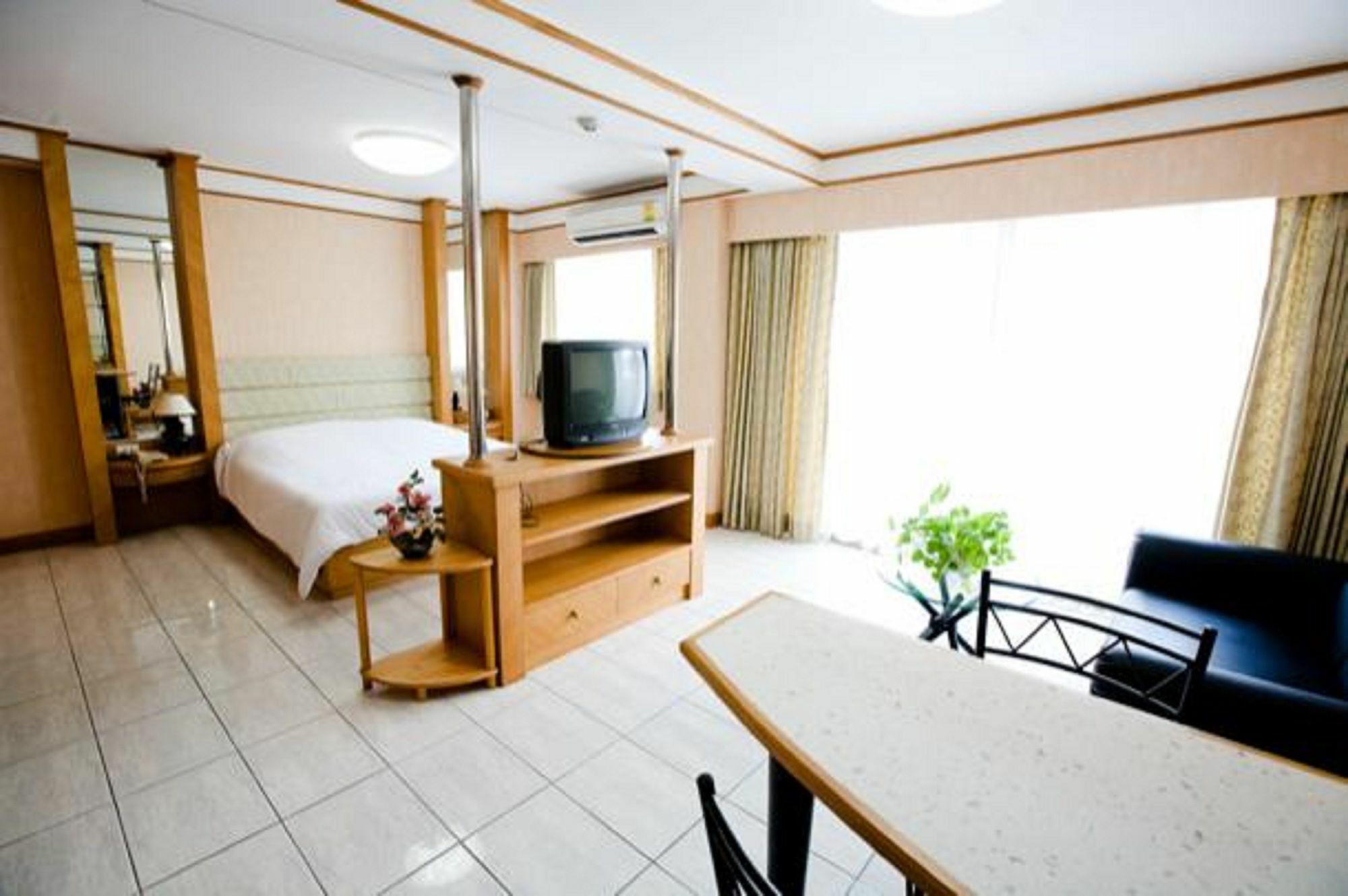 Roseate Ratchada Aparthotel Μπανγκόκ Εξωτερικό φωτογραφία