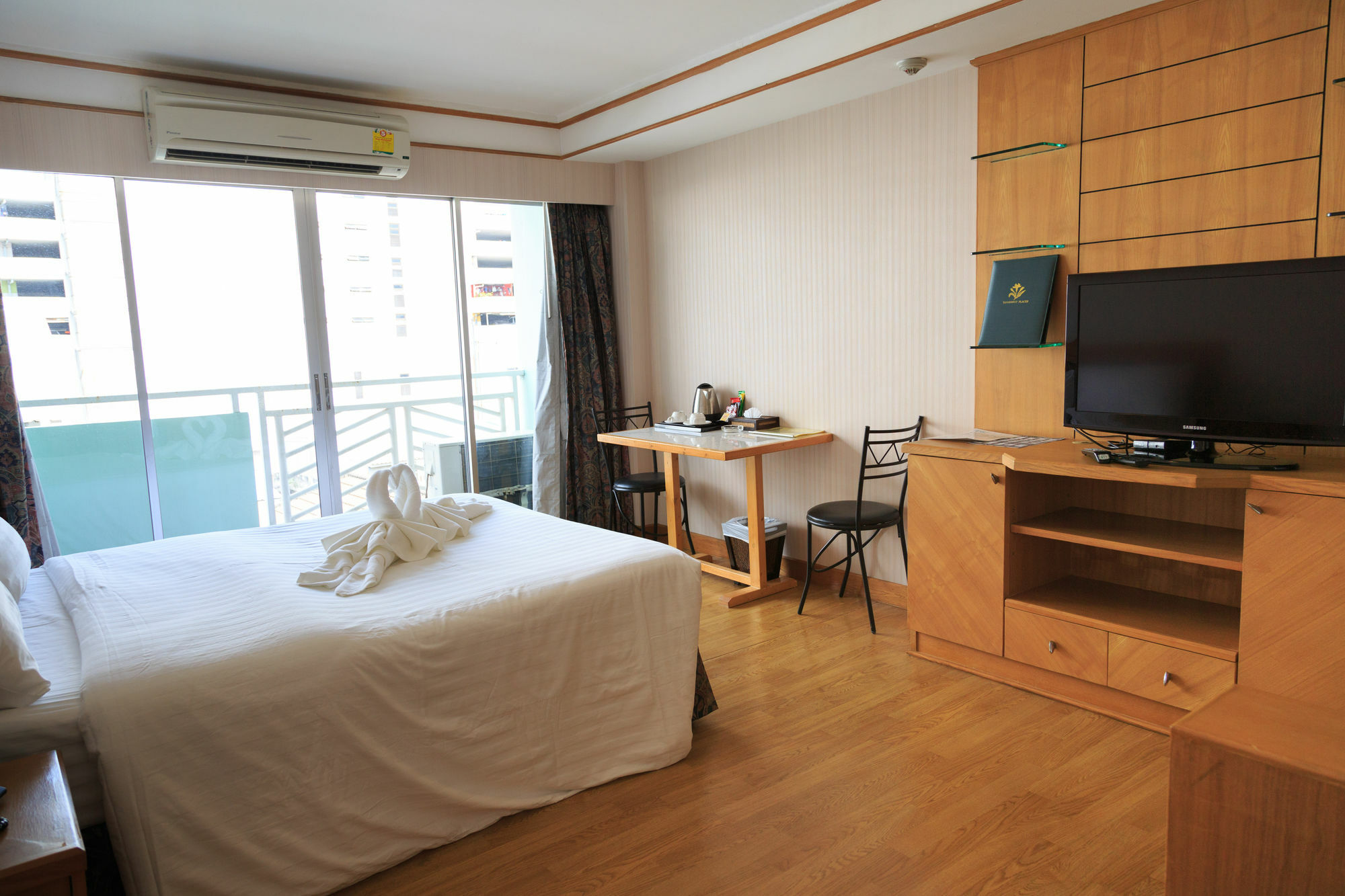 Roseate Ratchada Aparthotel Μπανγκόκ Εξωτερικό φωτογραφία